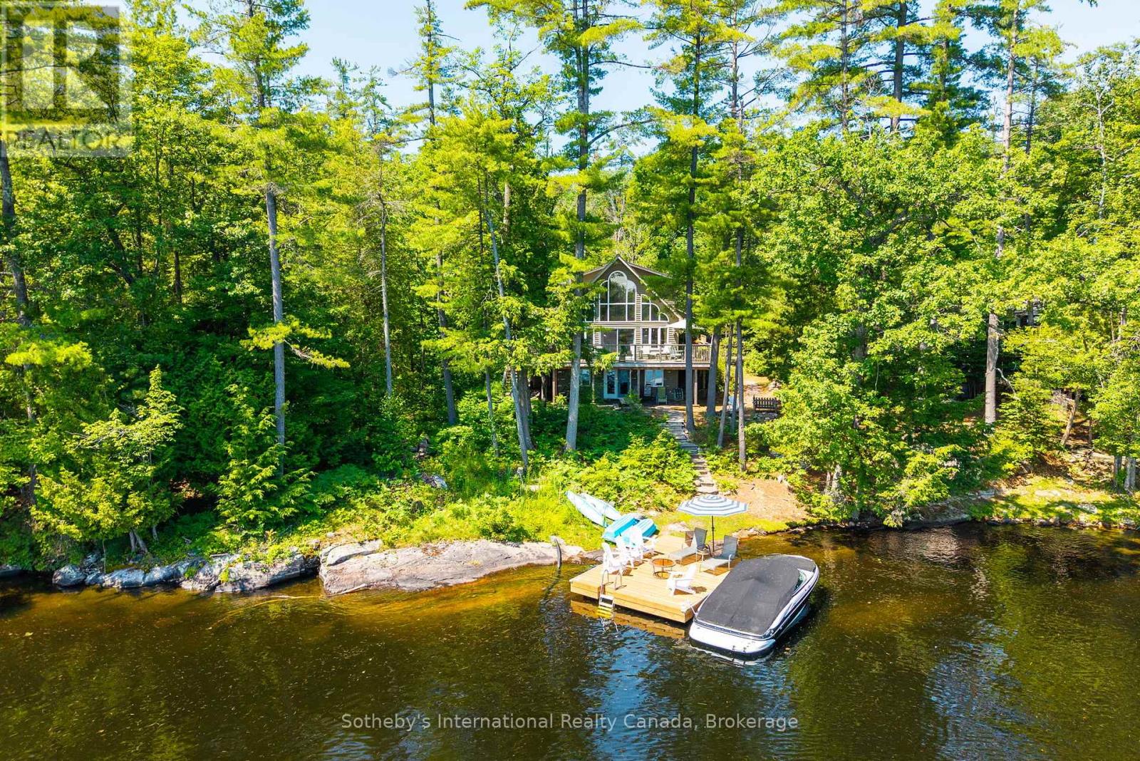 1145 Pine Needle Point Road, Muskoka Lakes, Ontario  P1P 1R2 - Photo 1 - X13572812