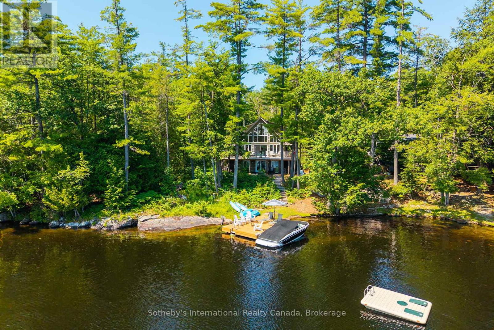 1145 Pine Needle Point Road, Muskoka Lakes, Ontario  P1P 1R2 - Photo 3 - X13572812