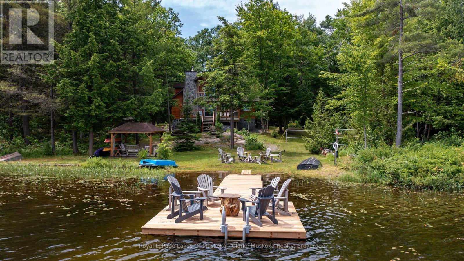 1 - 1041 Summit Road, Muskoka Lakes, Ontario  P0C 1M0 - Photo 38 - X13576474