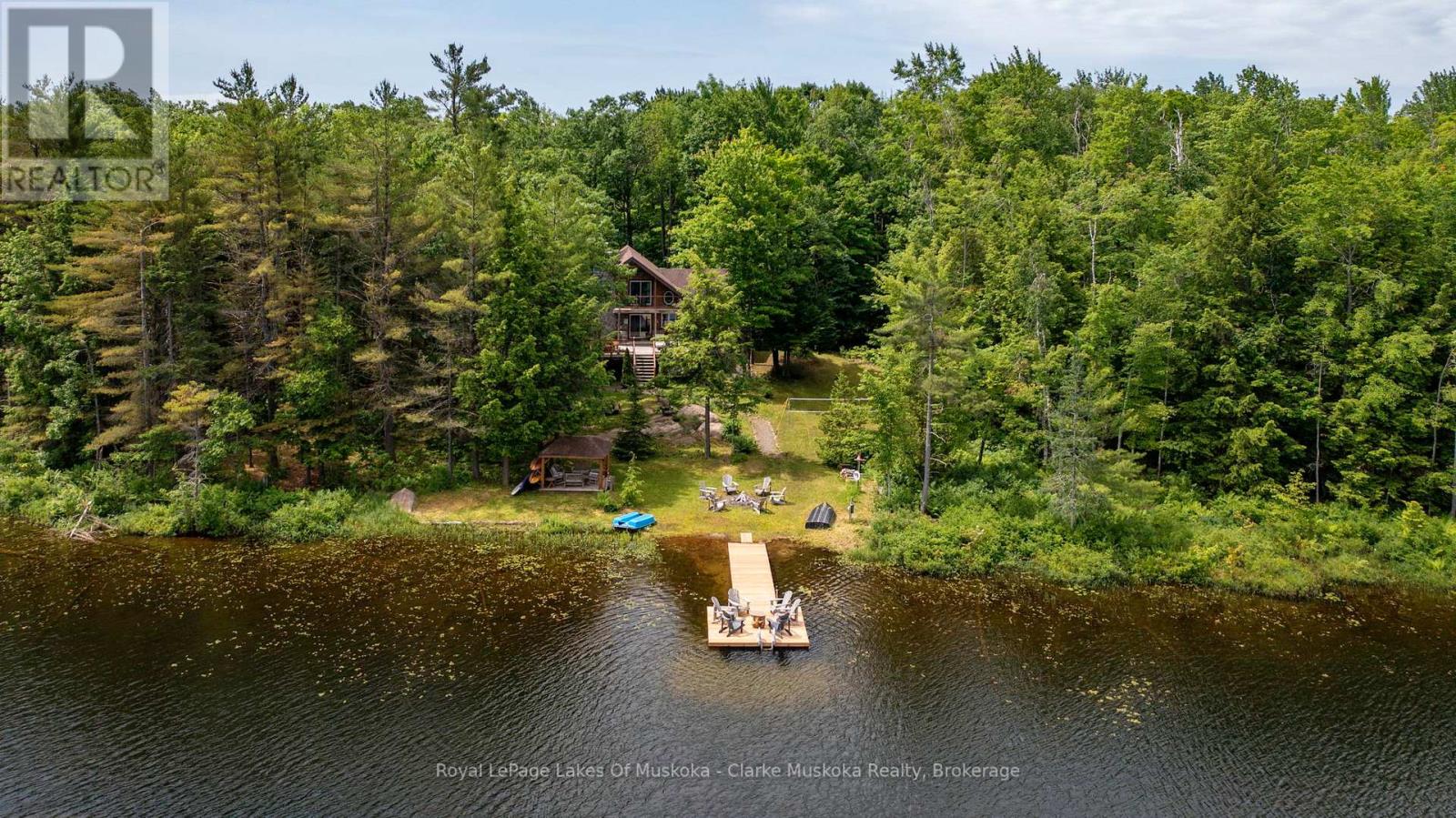 1 - 1041 Summit Road, Muskoka Lakes, Ontario  P0C 1M0 - Photo 39 - X13576474