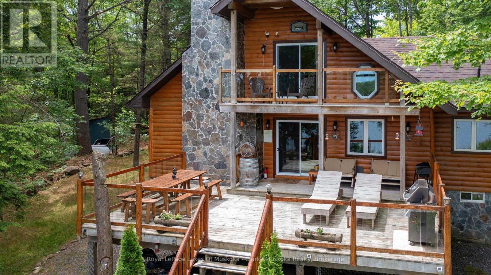 1 - 1041 Summit Road, Muskoka Lakes, Ontario  P0C 1M0 - Photo 4 - X13576474