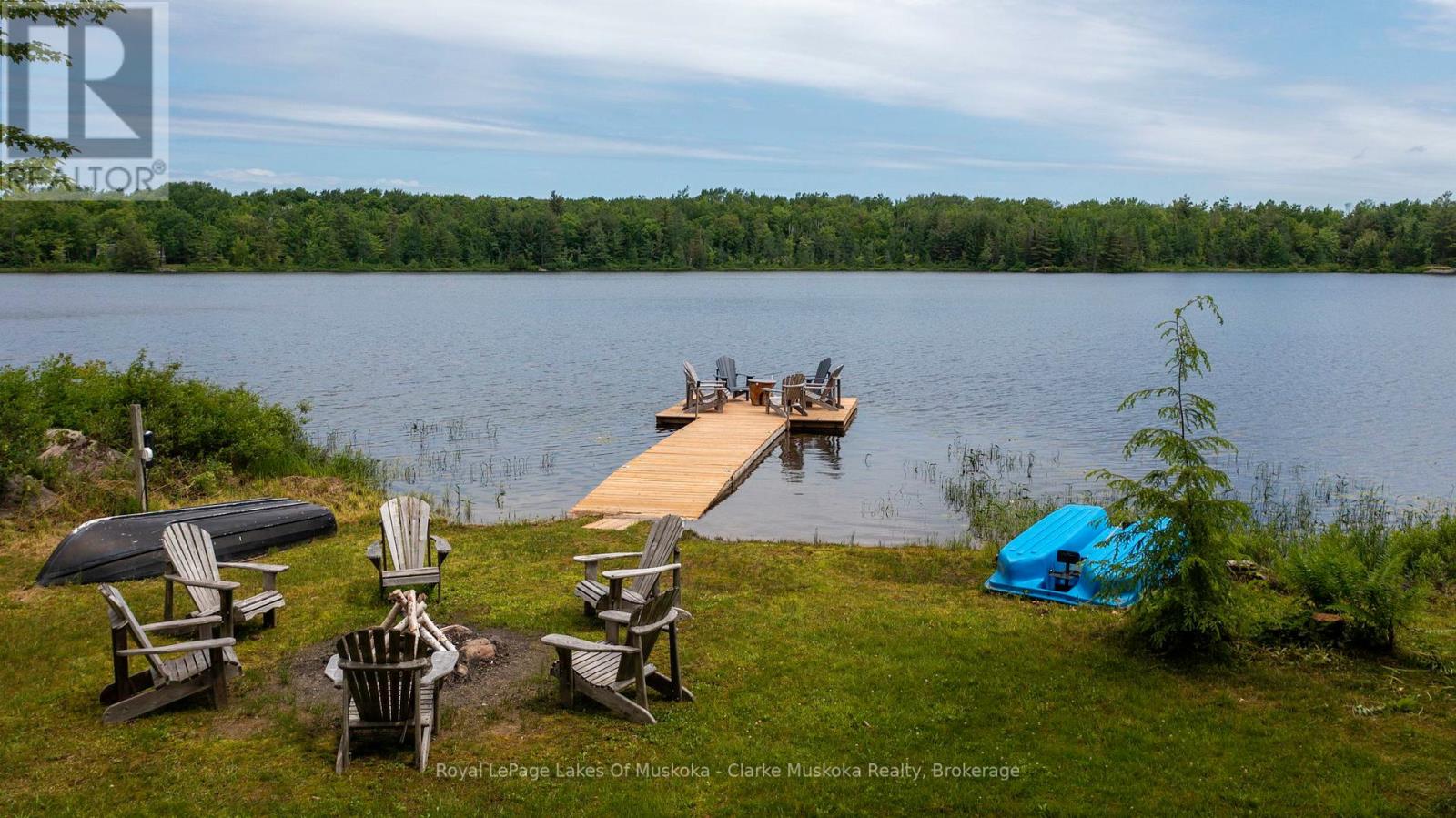 1 - 1041 Summit Road, Muskoka Lakes, Ontario  P0C 1M0 - Photo 7 - X13576474