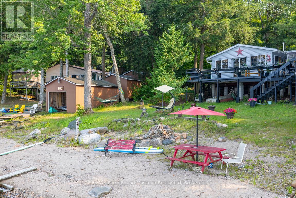 Lot 206 - 808 Paradise Lane E, Parry Sound, Ontario  P2A 2X4 - Photo 45 - X13577542