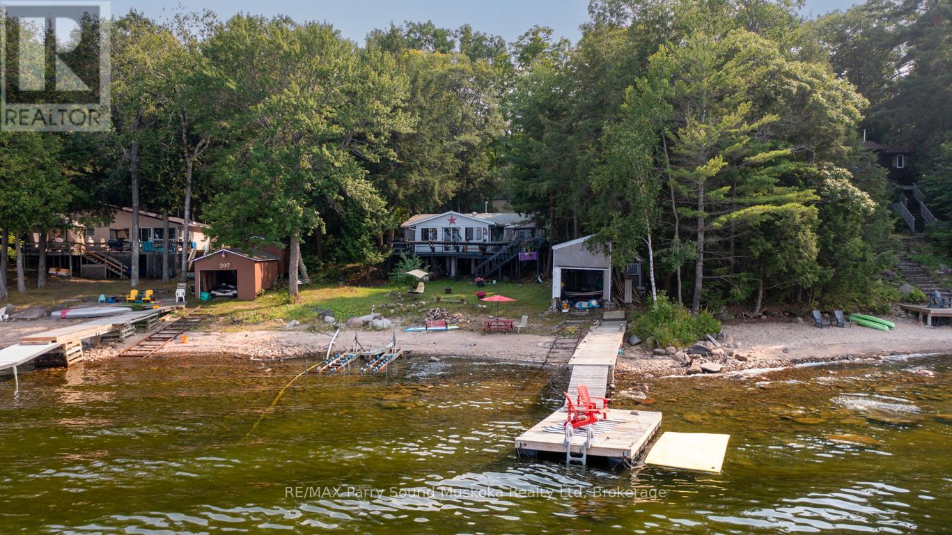 Lot 206 - 808 Paradise Lane E, Parry Sound, Ontario  P2A 2X4 - Photo 6 - X13577542