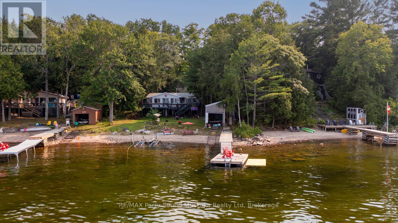Lot 206 - 808 Paradise Lane E, Parry Sound, Ontario  P2A 2X4 - Photo 7 - X13577542