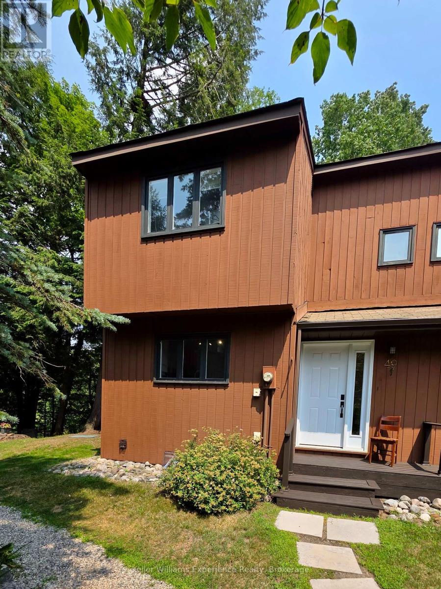 10 - 49 Southbank Drive, Bracebridge, Ontario  P1L 1G2 - Photo 1 - X13578002