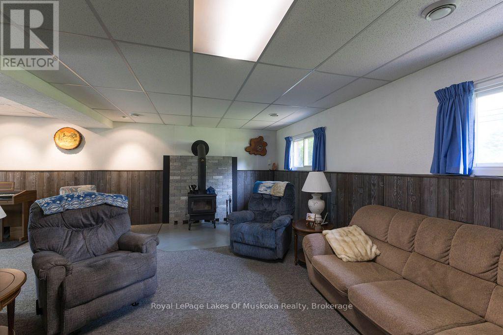 950 Muskoka #3 Road N, Huntsville, Ontario  P1H 1E2 - Photo 19 - X13584438