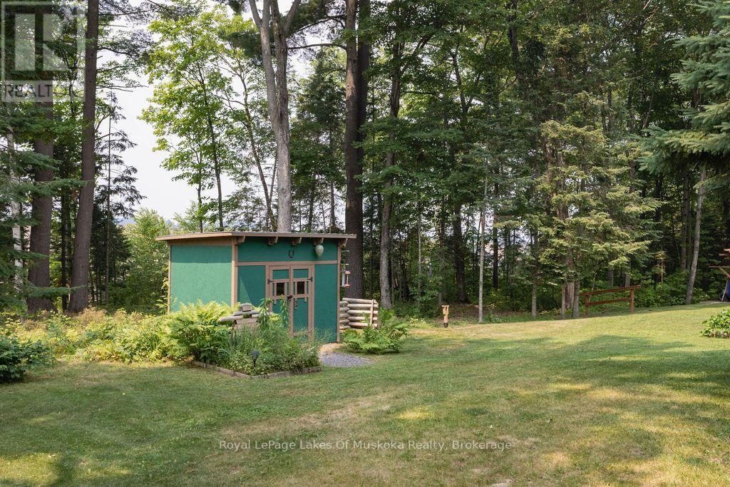 950 Muskoka #3 Road N, Huntsville, Ontario  P1H 1E2 - Photo 33 - X13584438
