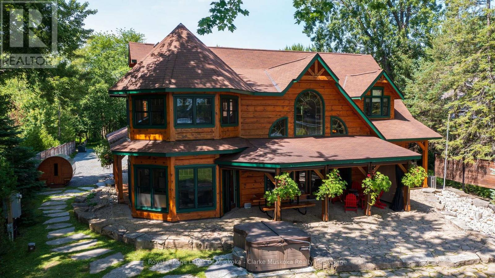 1040 7th Heaven Lane, Bracebridge, Ontario  P1L 1X2 - Photo 7 - X13585038