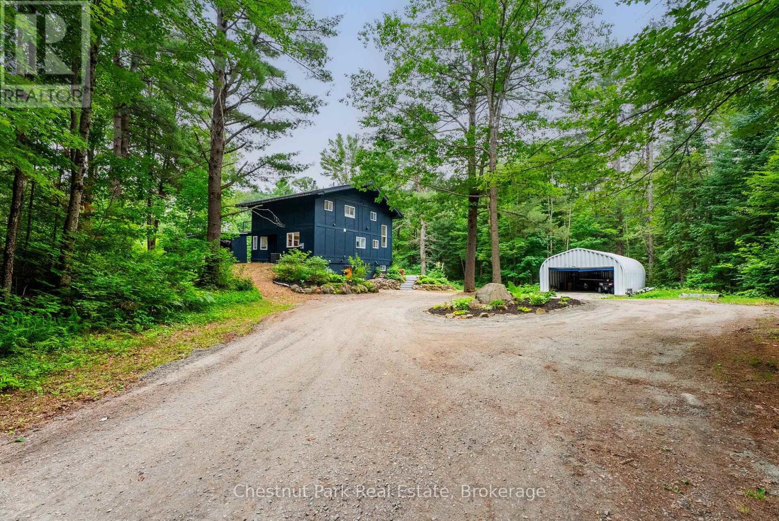 647 Lynx Lake Road, Huntsville, Ontario  P1H 2J3 - Photo 2 - X13587470