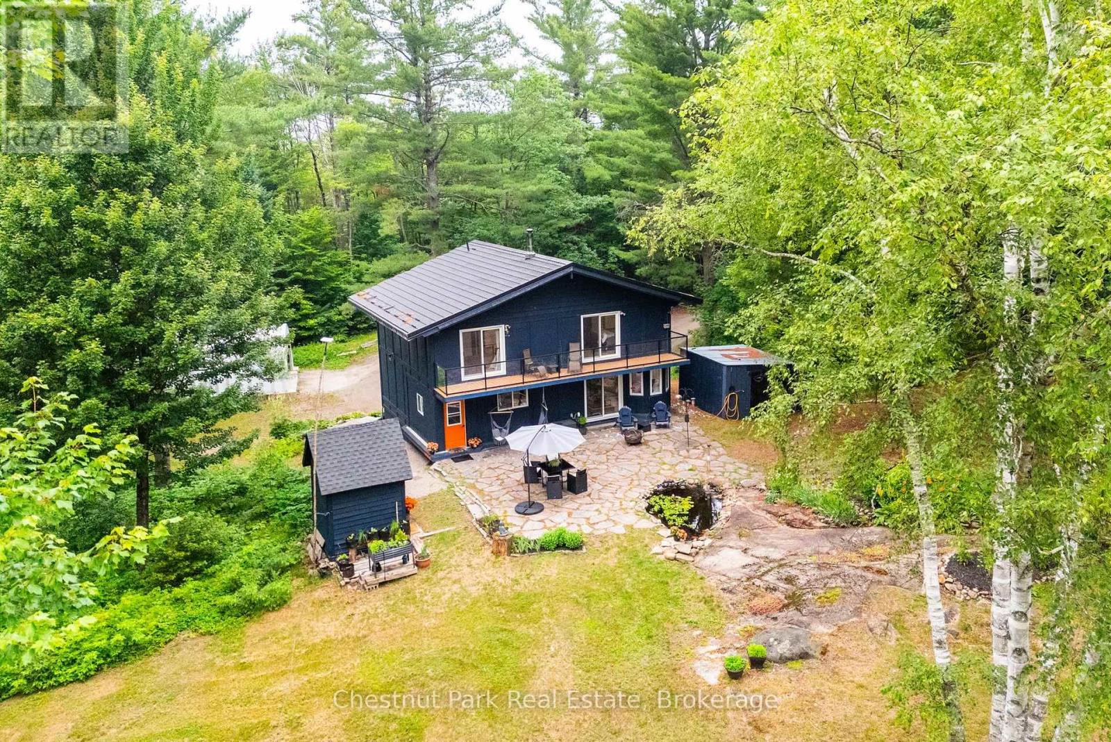 647 Lynx Lake Road, Huntsville, Ontario  P1H 2J3 - Photo 3 - X13587470