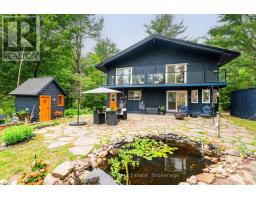 647 LYNX LAKE ROAD, Huntsville, Ontario