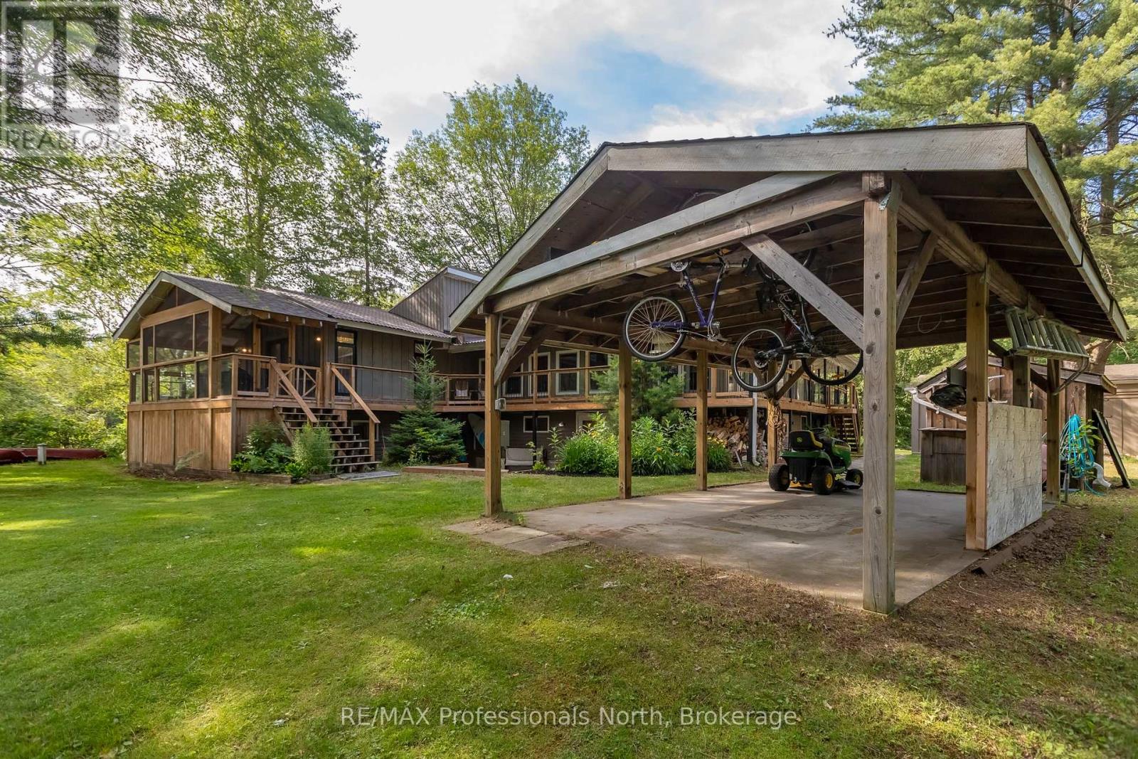 55 Glen Acres Road, Huntsville, Ontario  P1H 1N6 - Photo 48 - X13591284