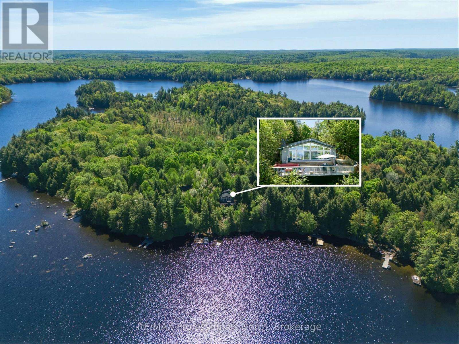 20 Macbeth Island, Bracebridge, Ontario  P1L 1X3 - Photo 4 - X13592114