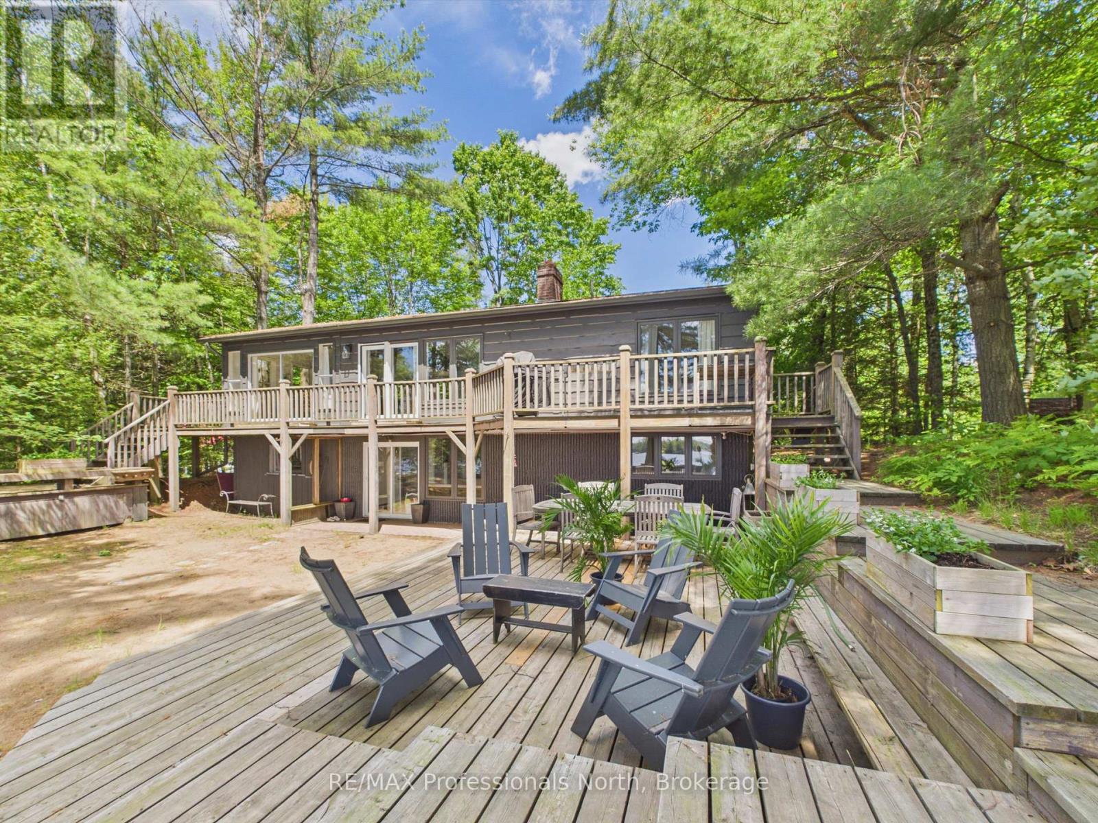 1398 Milne Road, Bracebridge, Ontario  P1L 1X1 - Photo 1 - X13592126