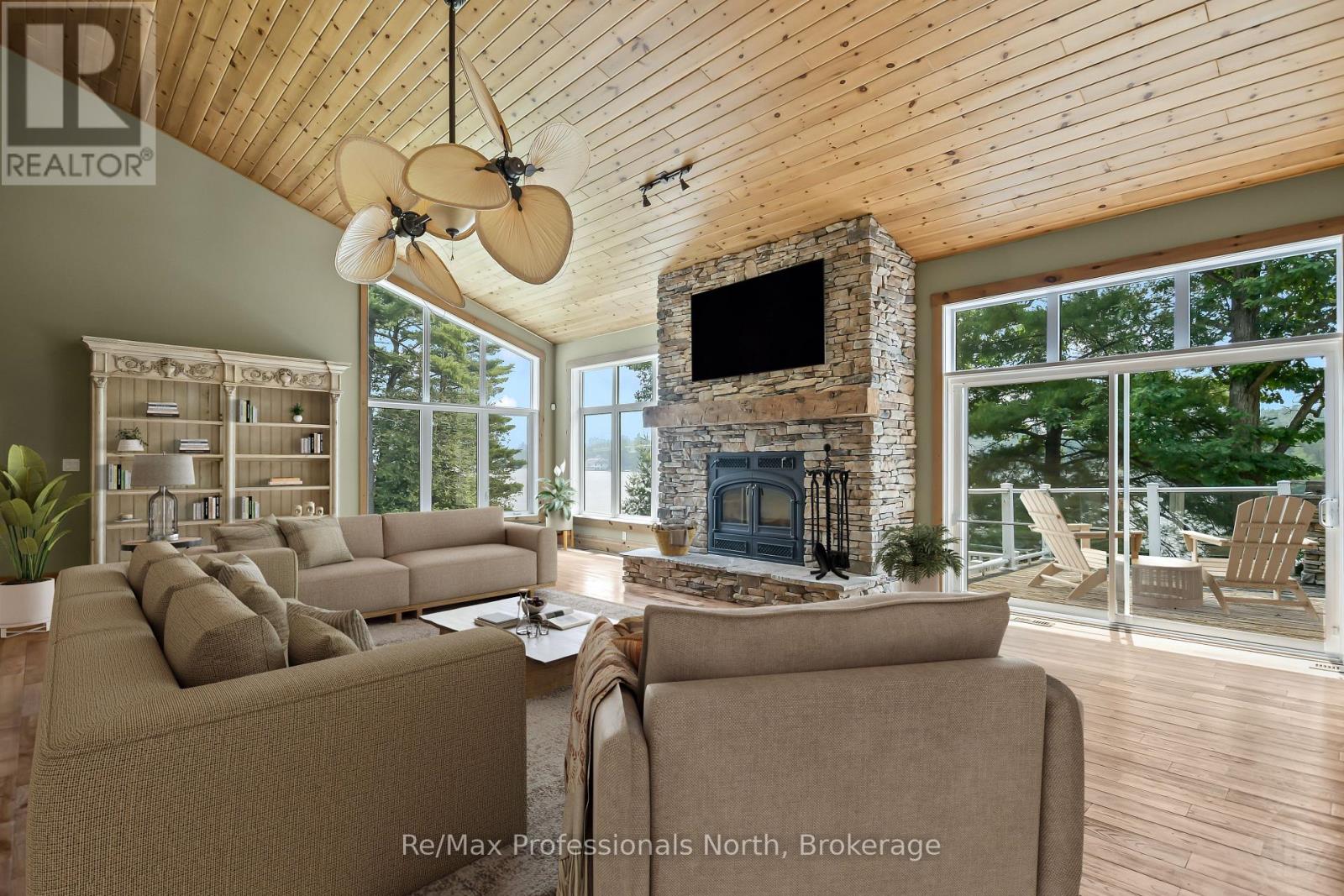 1064 Road 3200, Gravenhurst, Ontario  P1P 0E7 - Photo 16 - X13592564