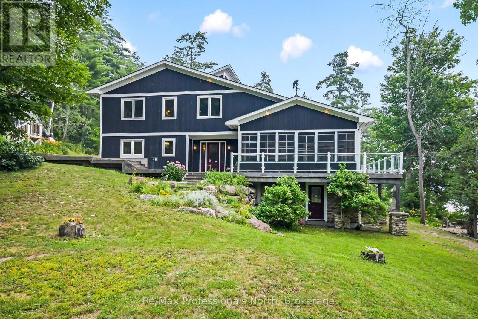 1064 Road 3200, Gravenhurst, Ontario  P1P 0E7 - Photo 3 - X13592564