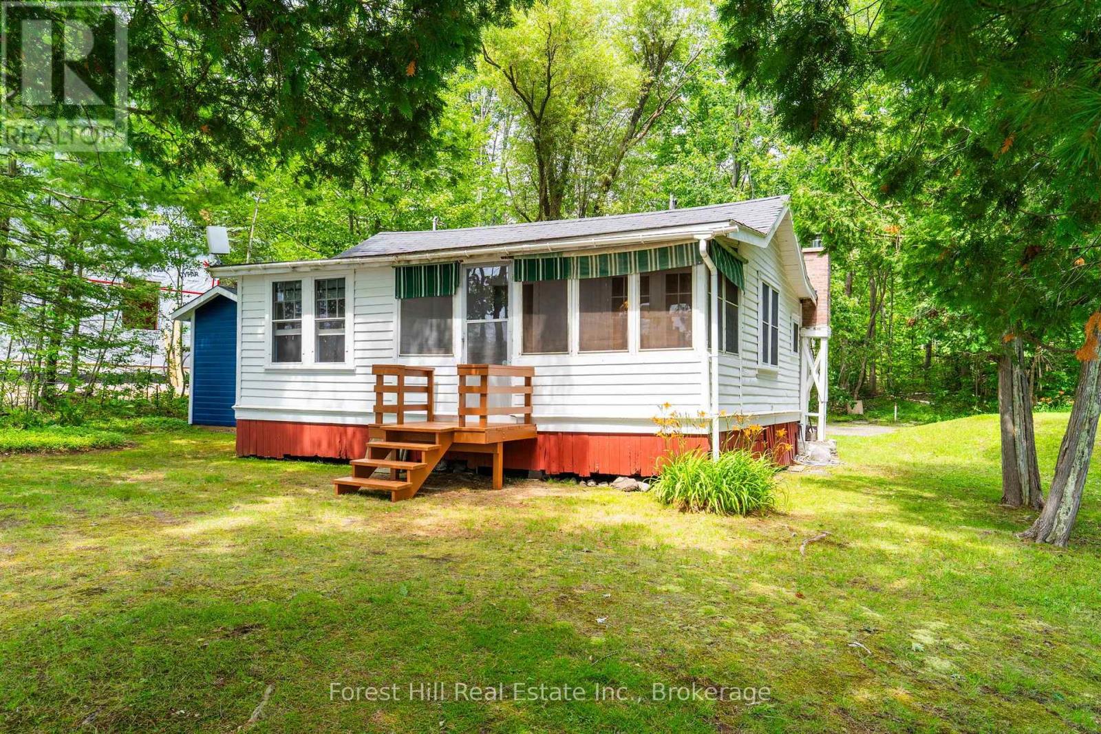 Unit 1 - 2871 Muskoka Road 169 Road, Muskoka Lakes, Ontario  P0C 1A0 - Photo 1 - X13594594