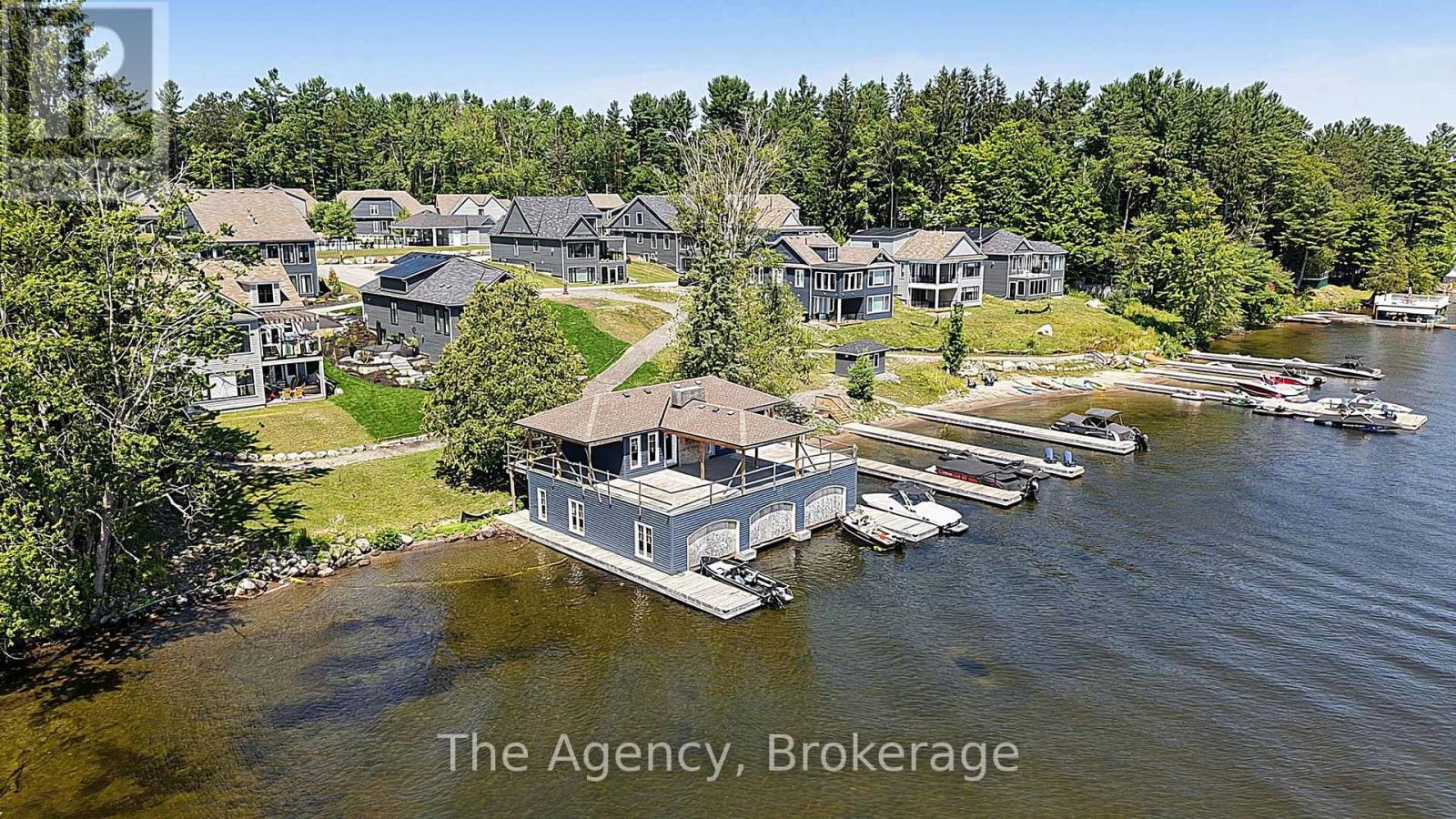 39 - 2054 Peninsula Road, Muskoka Lakes, Ontario  P0B 1G0 - Photo 3 - X13594992