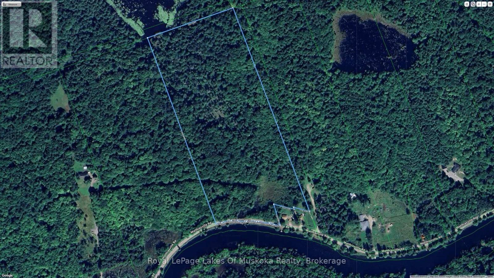 0 Matthiasville Road, Bracebridge, Ontario  P1L 1X1 - Photo 5 - X13594996