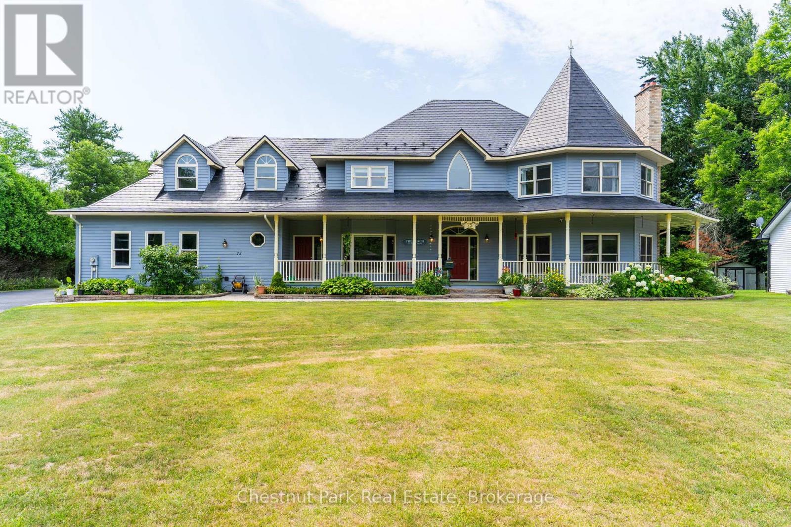 75 Glendale Road, Bracebridge, Ontario  P1L 1B2 - Photo 1 - X13596620