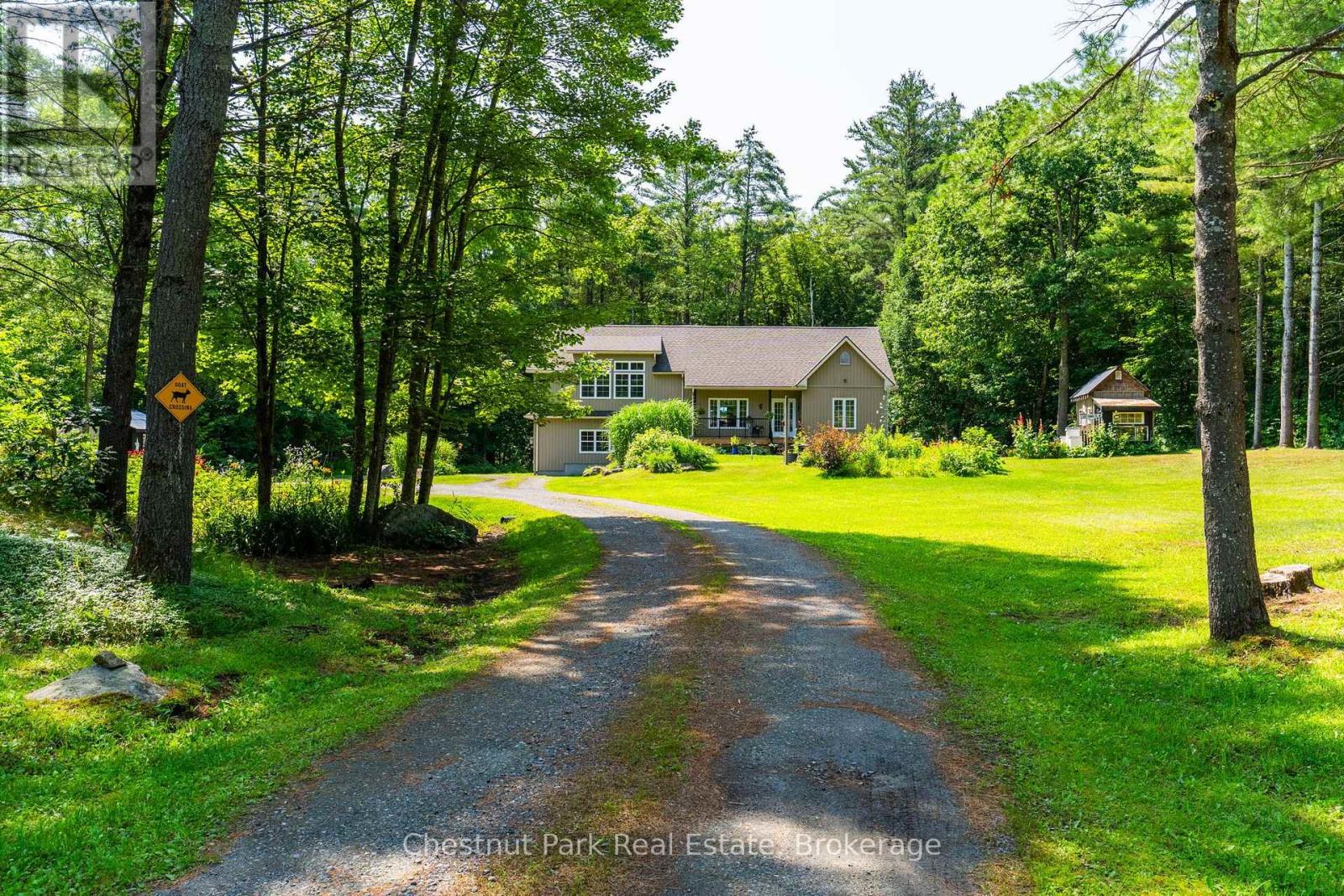 1130 Taylor Road, Bracebridge, Ontario  P1L 0A1 - Photo 1 - X13597458