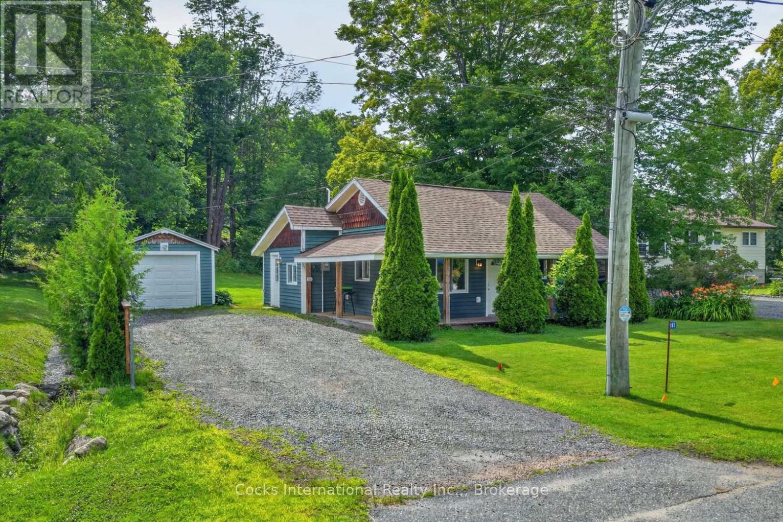 185 Mcpherson Street, Gravenhurst, Ontario  P1P 0E8 - Photo 1 - X13598172