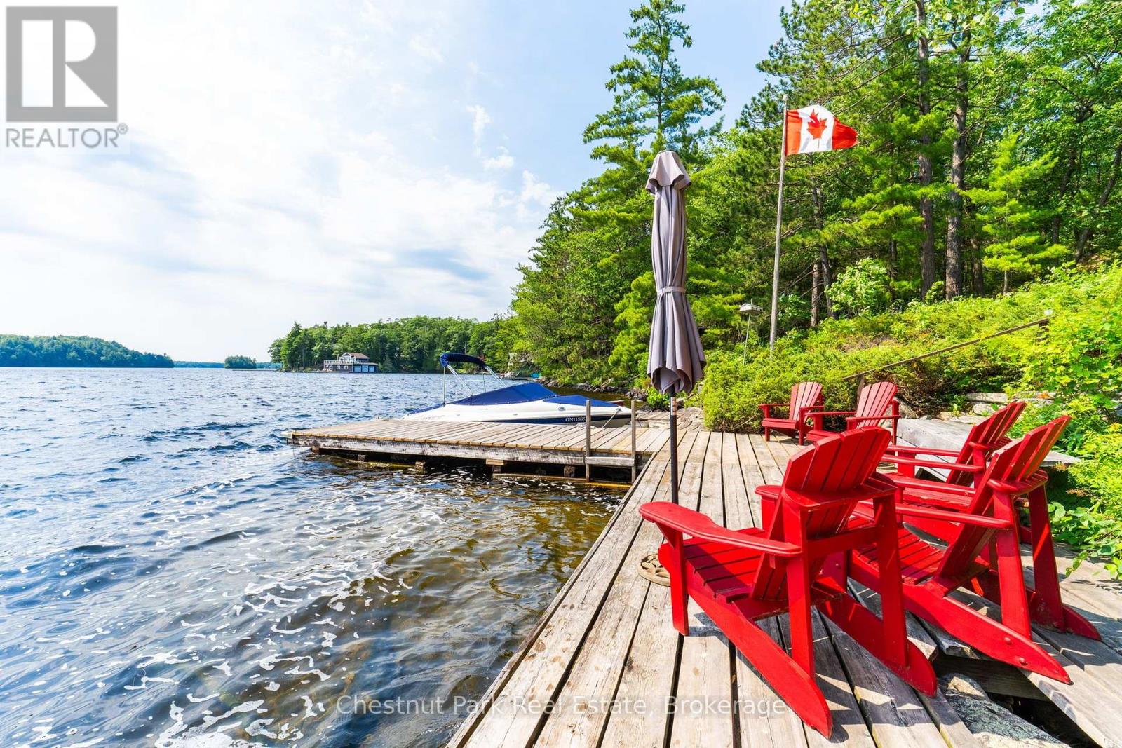9 (9 Renley Rd) - 1181 Walkers Point Road, Muskoka Lakes, Ontario  P1P 1R2 - Photo 33 - X13600132