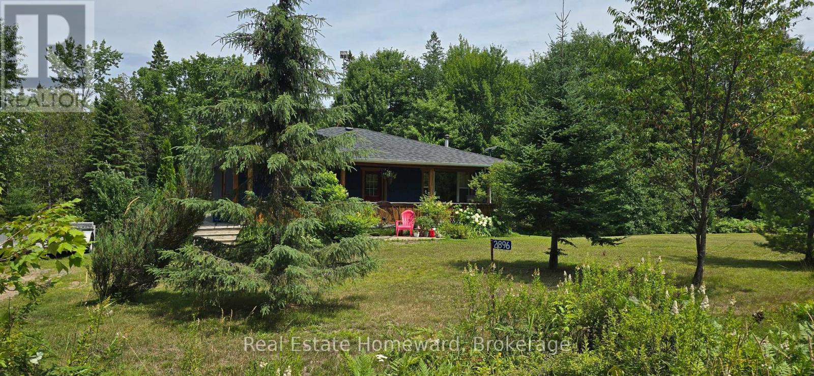 2896 Brunel Road, Huntsville, Ontario  P1H 2J3 - Photo 1 - X13600298