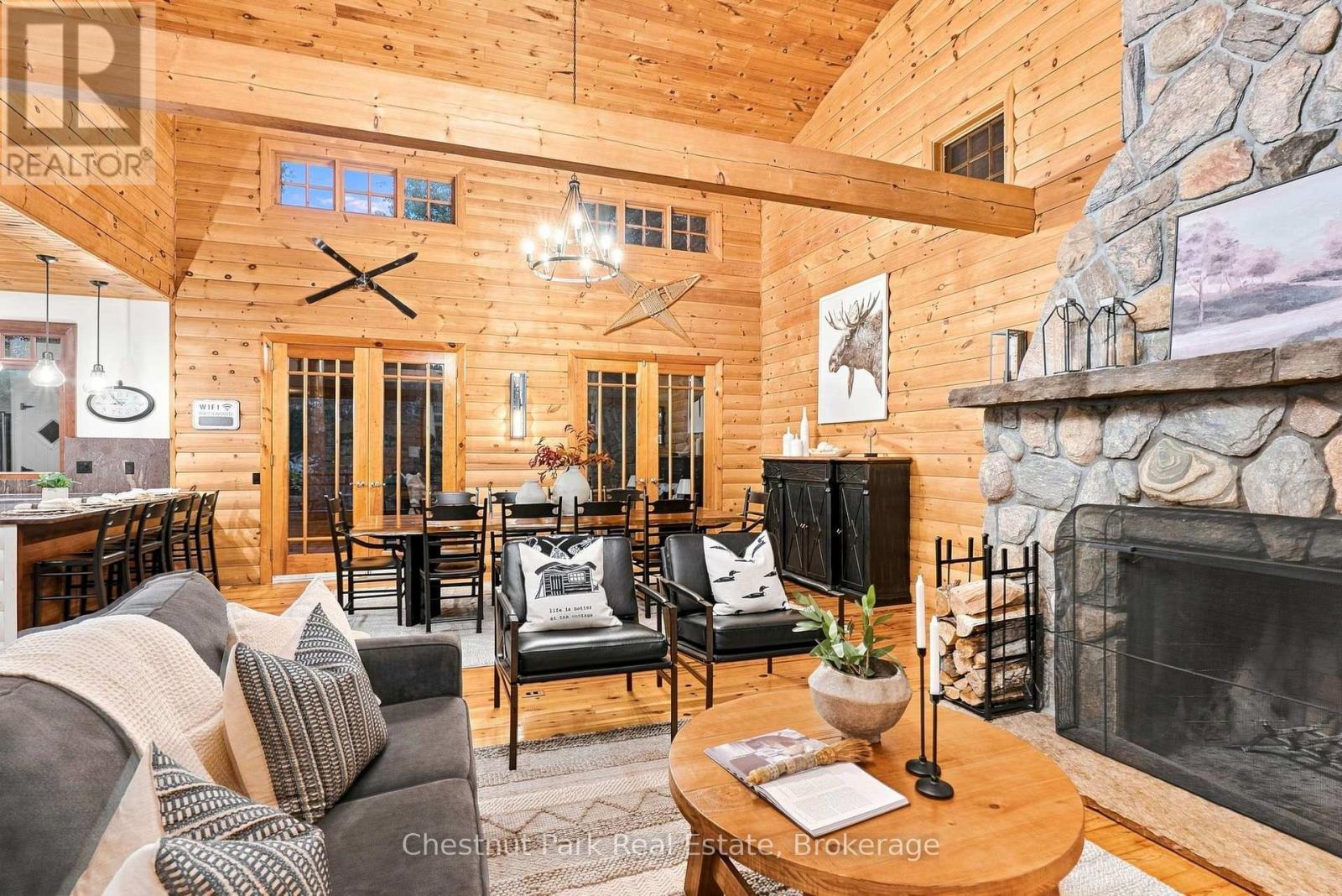 90 Swallowdale Road, Huntsville, Ontario  P1H 0A5 - Photo 15 - X13600832
