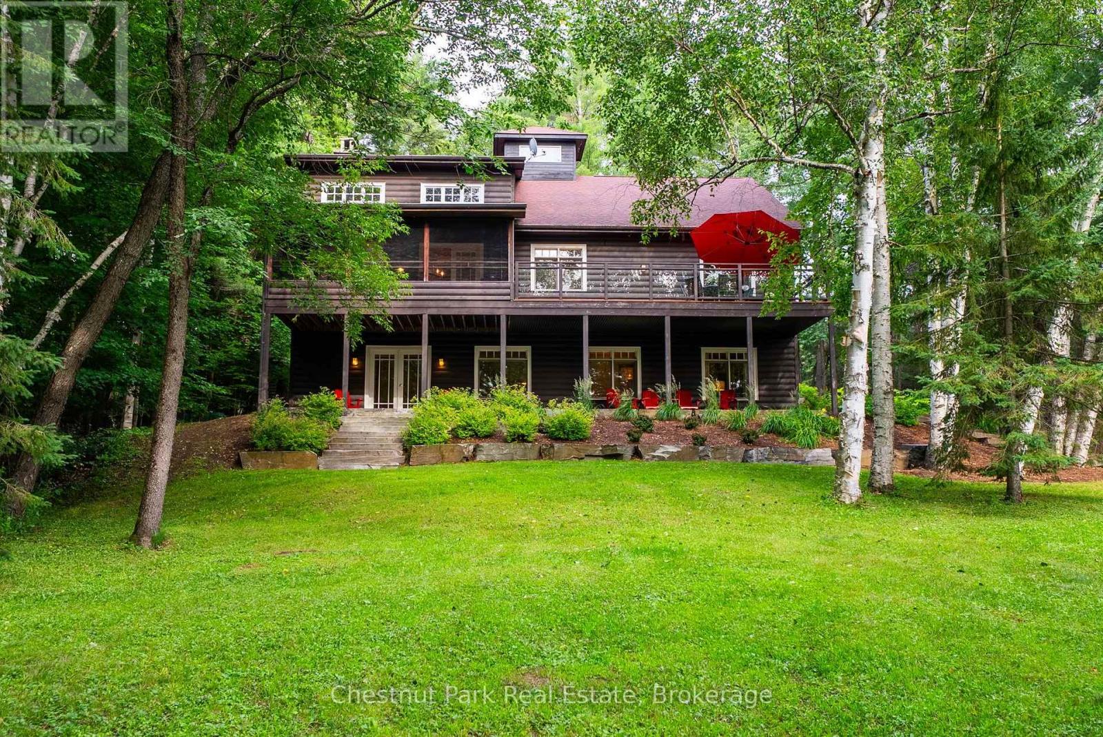 90 Swallowdale Road, Huntsville, Ontario  P1H 0A5 - Photo 2 - X13600832