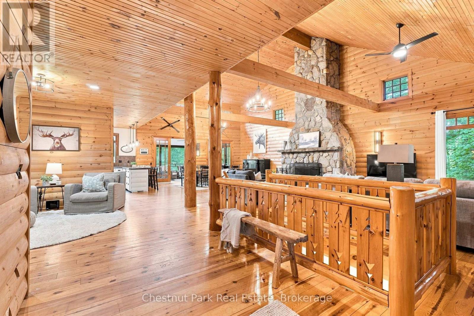 90 Swallowdale Road, Huntsville, Ontario  P1H 0A5 - Photo 7 - X13600832