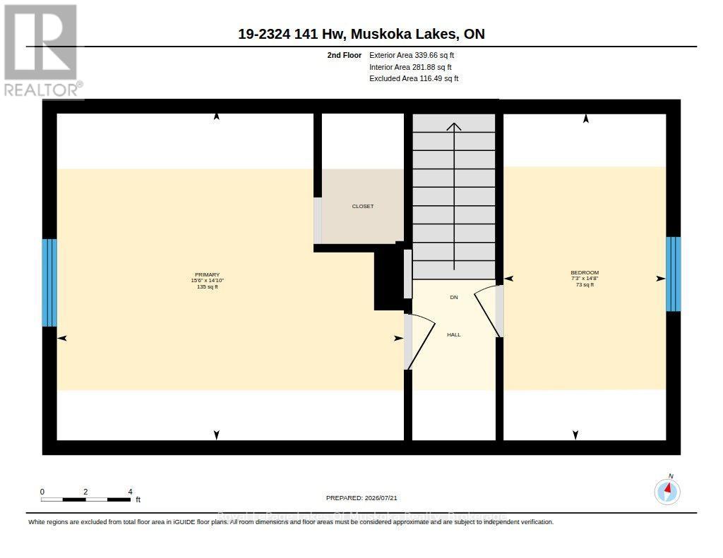 Unit 19 - 2324 Highway 141 Highway, Muskoka Lakes, Ontario  P0B 1M0 - Photo 31 - X13602392