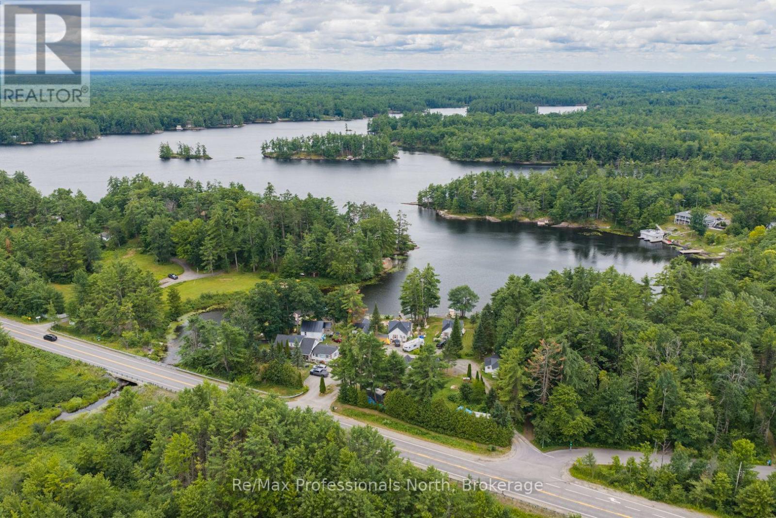 1501 Muskoka Road 169, Gravenhurst, Ontario  P1P 1R2 - Photo 2 - X13603170