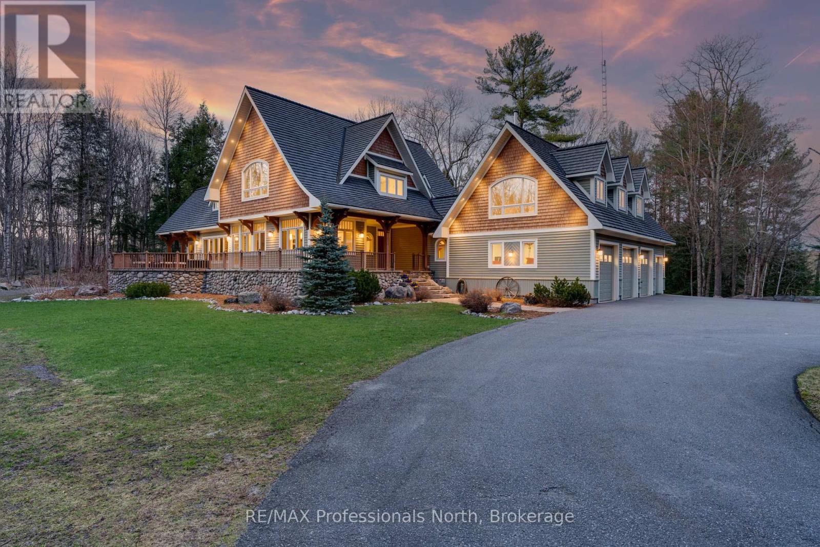 1656 Muskoka Beach Road, Bracebridge, Ontario  P1P 1R1 - Photo 3 - X13603458