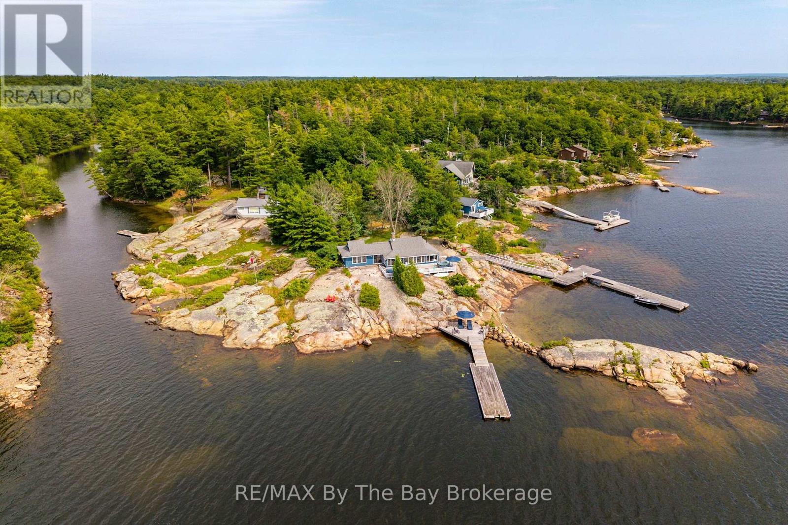 6686 Island 1040/little Beausoleil Island, Georgian Bay, Ontario  P0E 1E0 - Photo 1 - X13603460