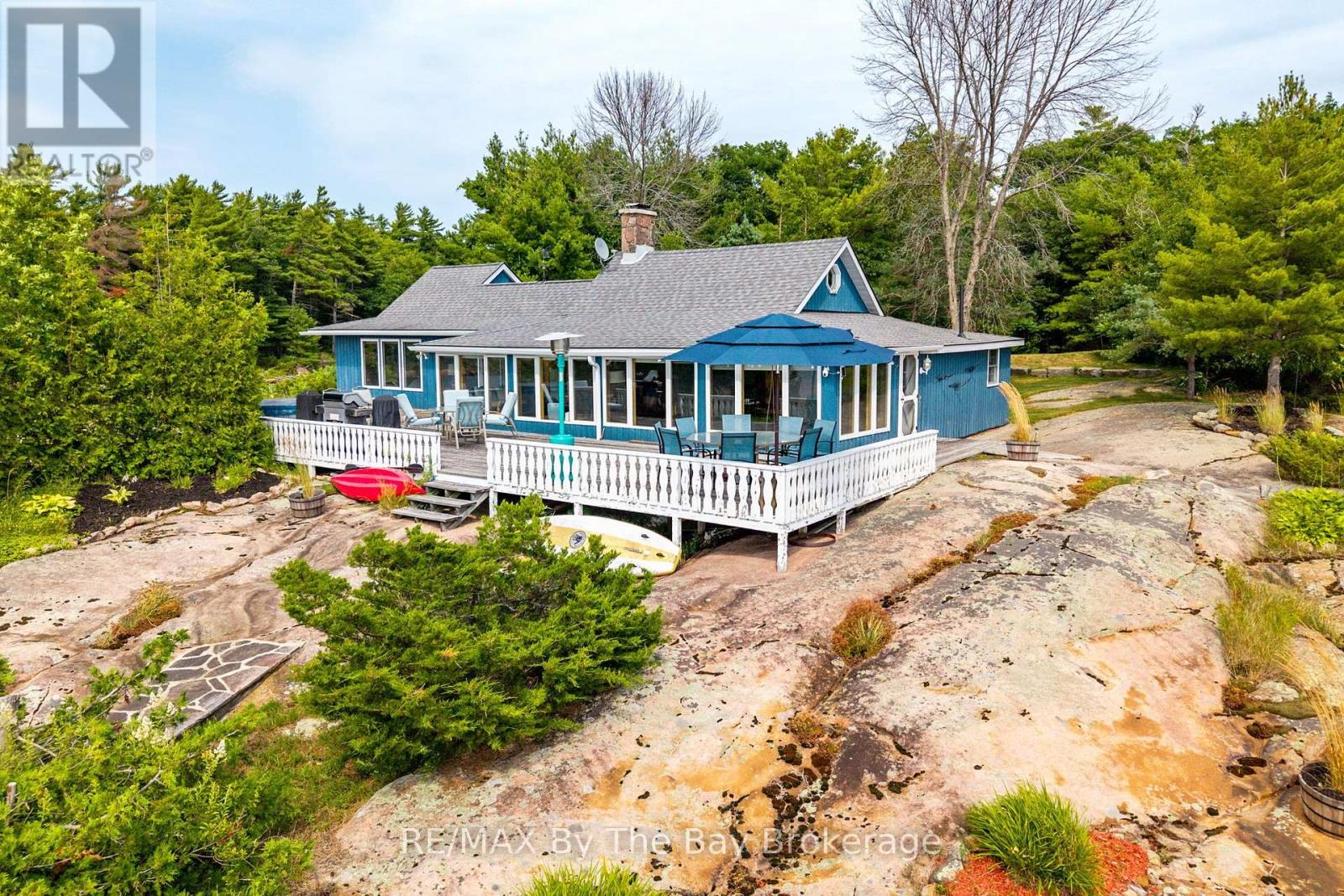 6686 Island 1040/little Beausoleil Island, Georgian Bay, Ontario  P0E 1E0 - Photo 13 - X13603460