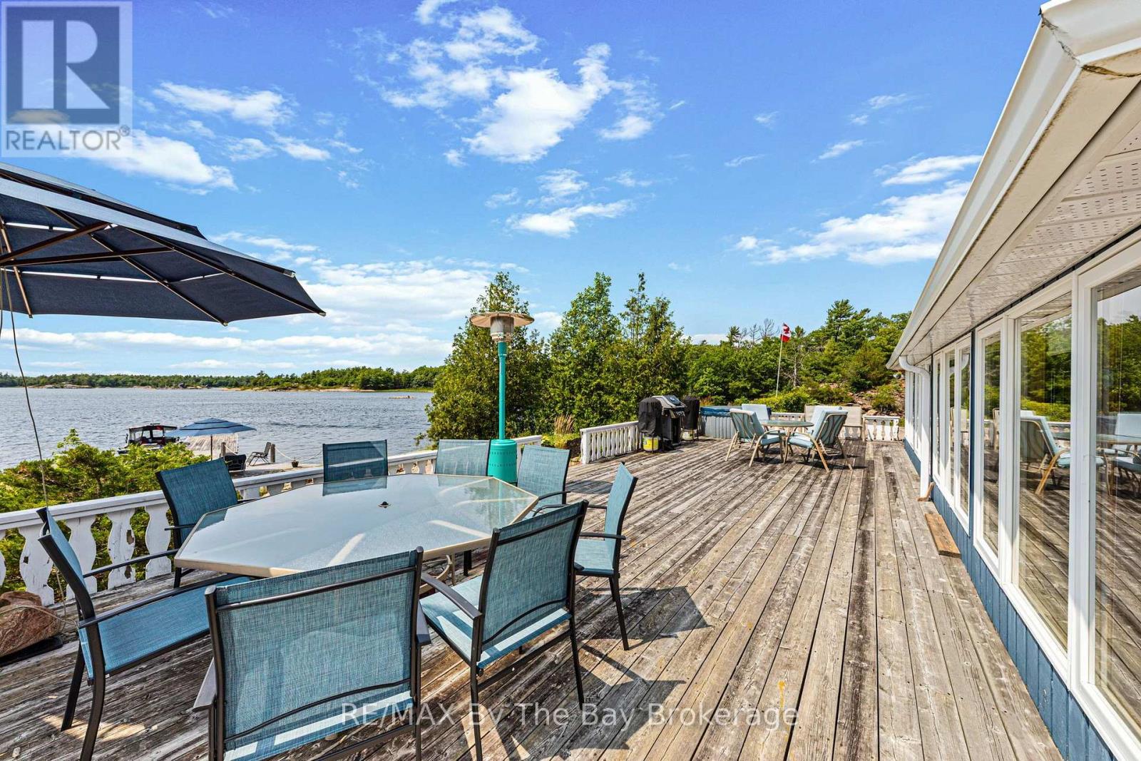 6686 Island 1040/little Beausoleil Island, Georgian Bay, Ontario  P0E 1E0 - Photo 15 - X13603460