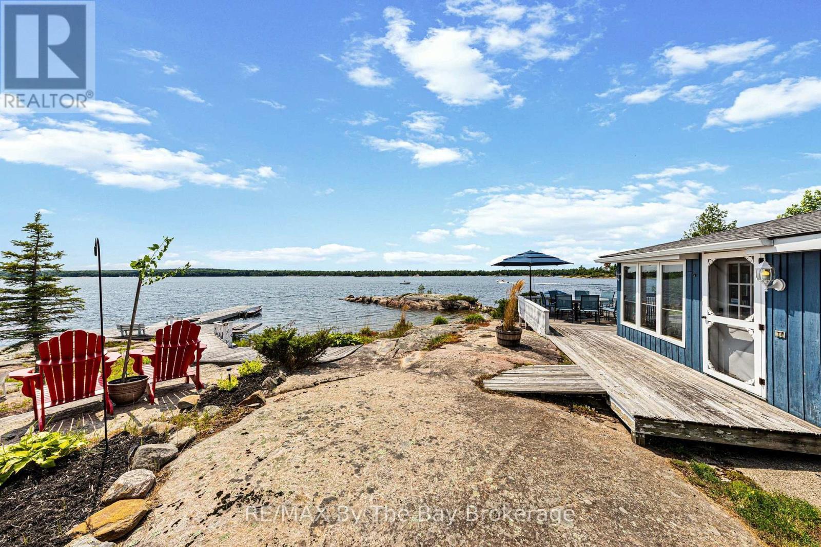 6686 Island 1040/little Beausoleil Island, Georgian Bay, Ontario  P0E 1E0 - Photo 16 - X13603460