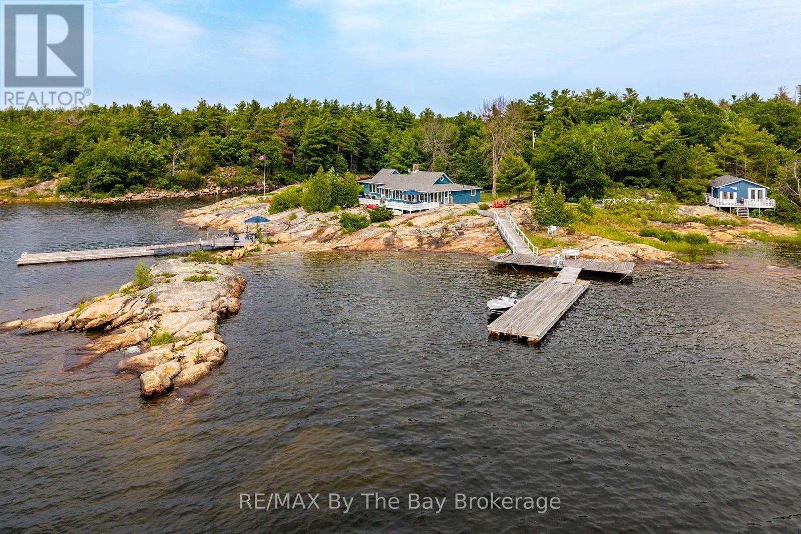 6686 Island 1040/little Beausoleil Island, Georgian Bay, Ontario  P0E 1E0 - Photo 2 - X13603460