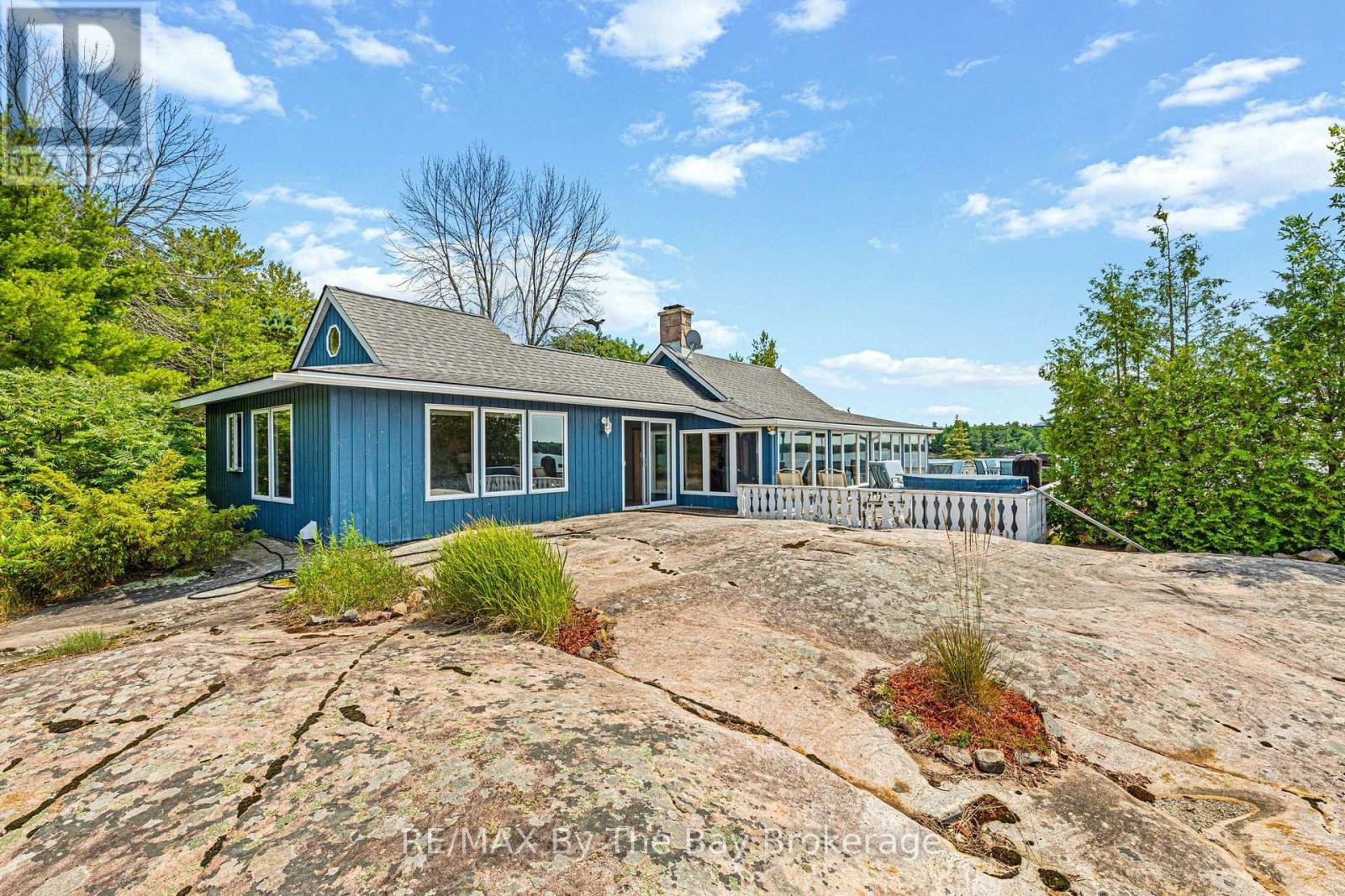 6686 Island 1040/little Beausoleil Island, Georgian Bay, Ontario  P0E 1E0 - Photo 37 - X13603460