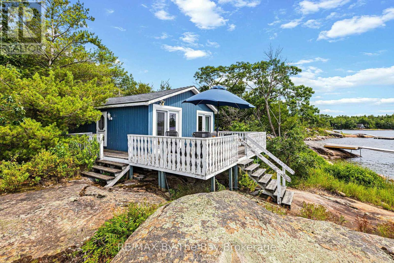 6686 Island 1040/little Beausoleil Island, Georgian Bay, Ontario  P0E 1E0 - Photo 41 - X13603460