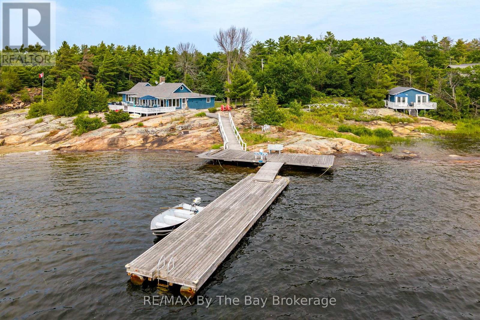 6686 Island 1040/little Beausoleil Island, Georgian Bay, Ontario  P0E 1E0 - Photo 6 - X13603460