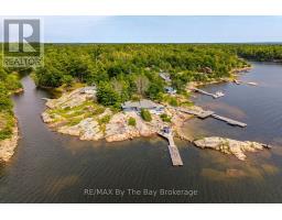 6686 ISLAND 1040/LITTLE BEAUSOLEIL ISLAND, Georgian Bay, Ontario
