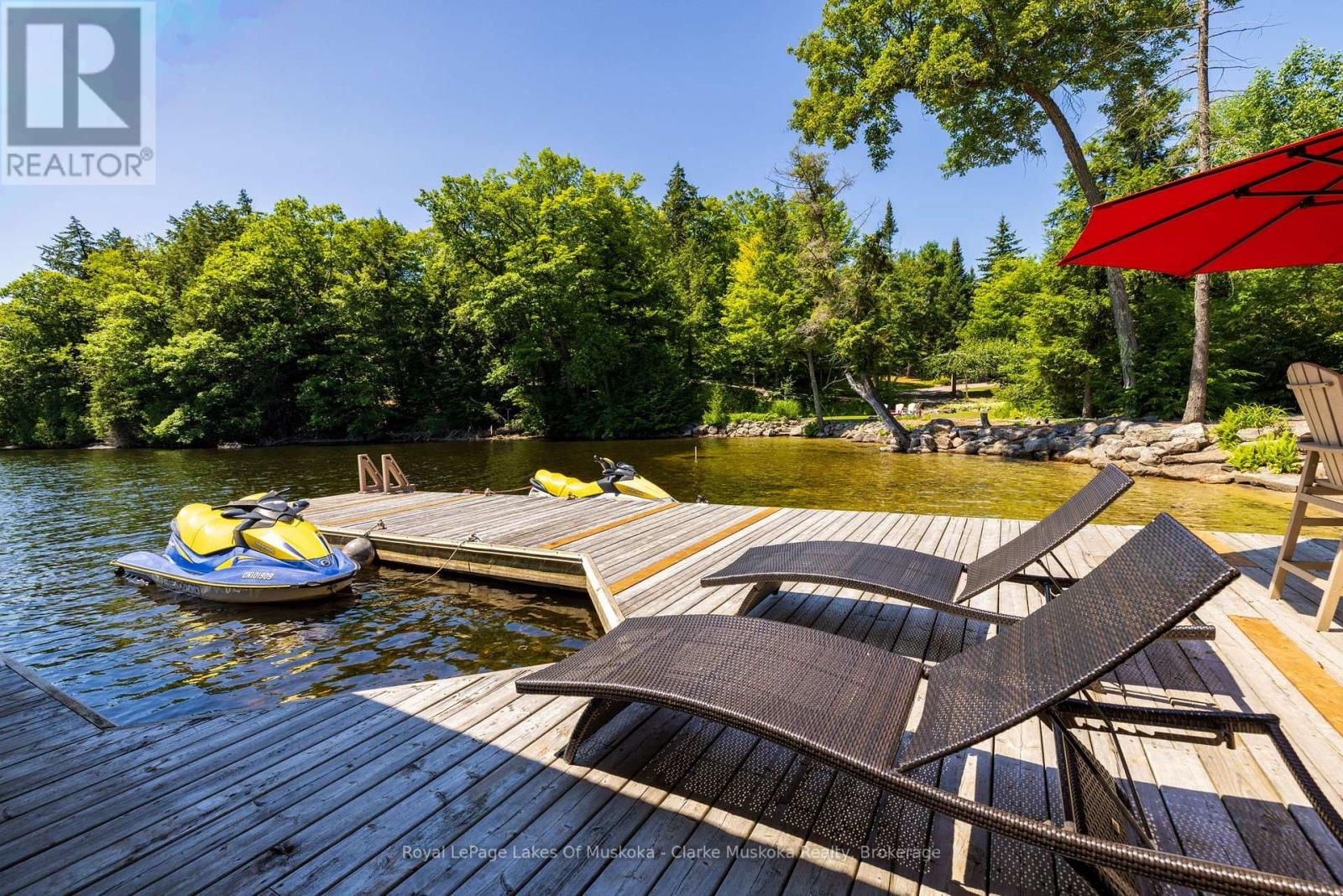 1088 Acton Island Road, Muskoka Lakes, Ontario  P0B 1J0 - Photo 1 - X13603656
