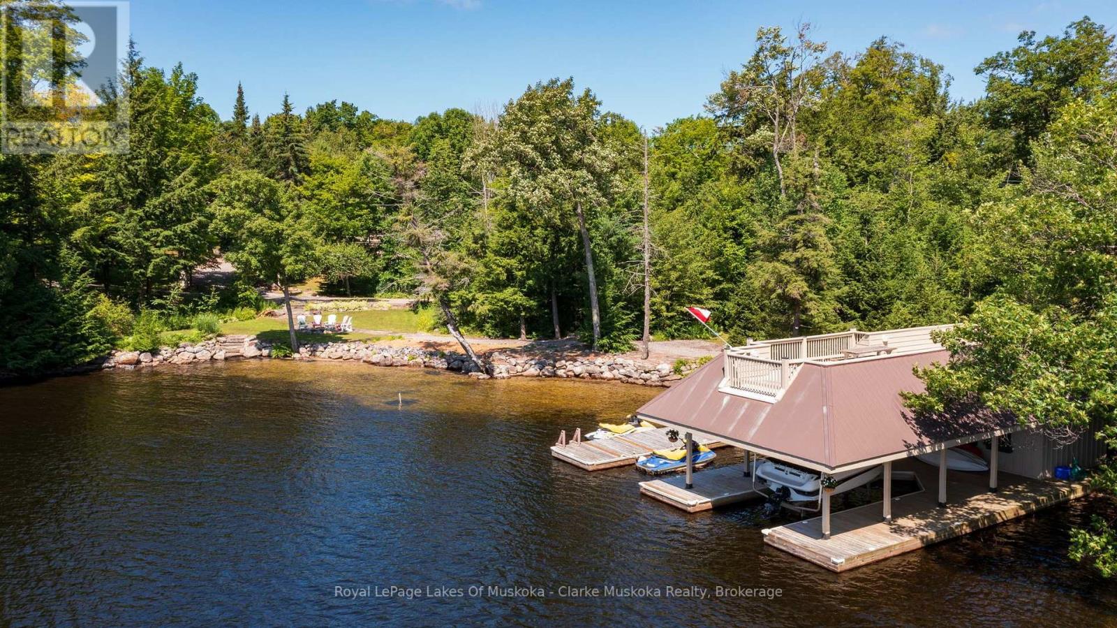 1088 Acton Island Road, Muskoka Lakes, Ontario  P0B 1J0 - Photo 2 - X13603656