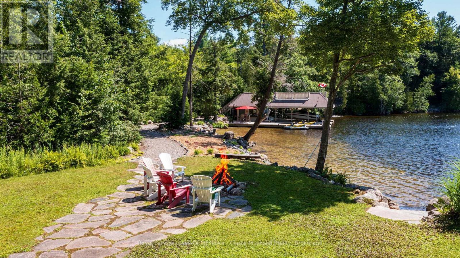 1088 Acton Island Road, Muskoka Lakes, Ontario  P0B 1J0 - Photo 4 - X13603656