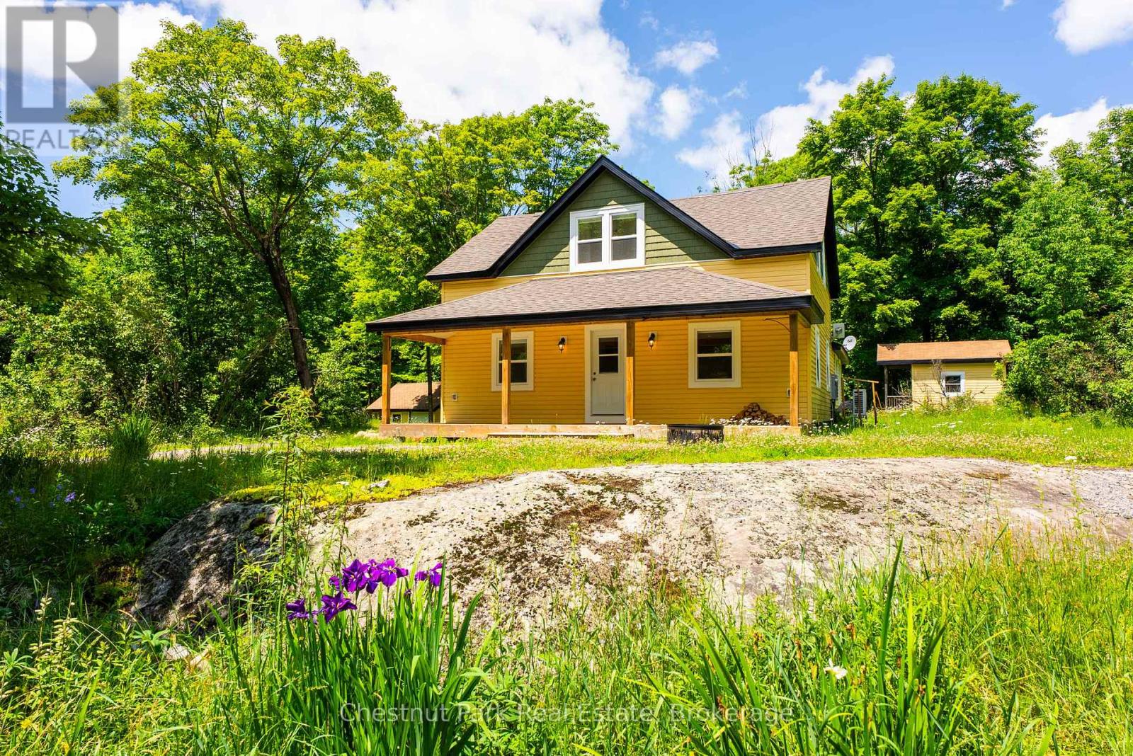 1435 Juddhaven Road, Muskoka Lakes, Ontario  P0B 1J0 - Photo 2 - X13603836