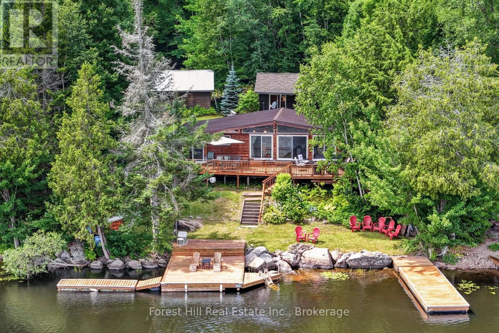 1355 Bellwood Acres Road, Lake Of Bays, Ontario  P0A 1E0 - Photo 1 - X13604528
