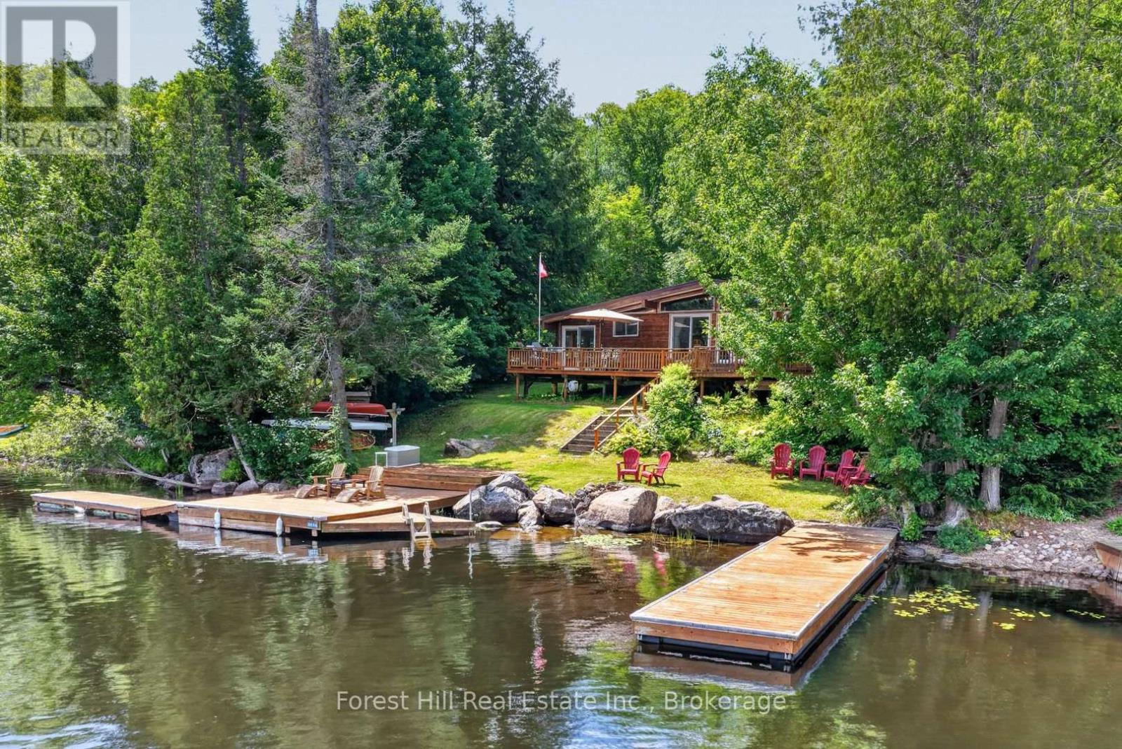 1355 Bellwood Acres Road, Lake Of Bays, Ontario  P0A 1E0 - Photo 2 - X13604528